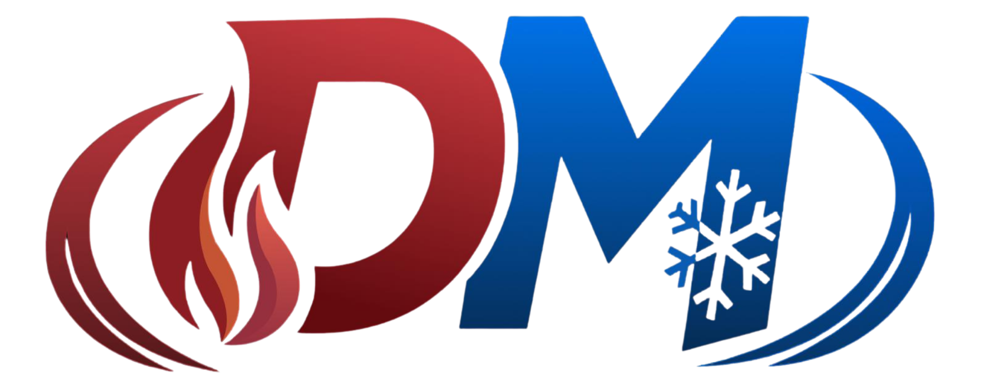 DM Heating and Cooling logo